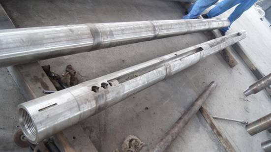 北京河源螺桿鉆具拆裝架哪家靠譜型號(hào)齊全